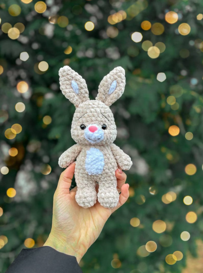 Low-Sew 6in1 PDF PATTERN Winnie the Pooh and Friends